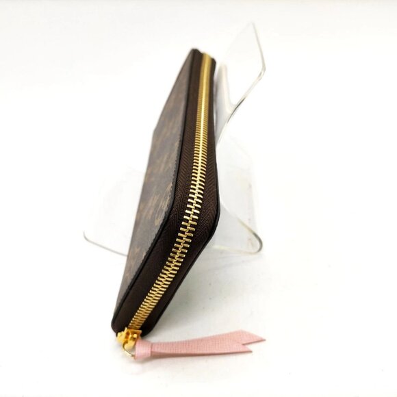 Louis Vuitton LV Long Wallet Brown Monogram 430-082425 - Picture 3 of 9